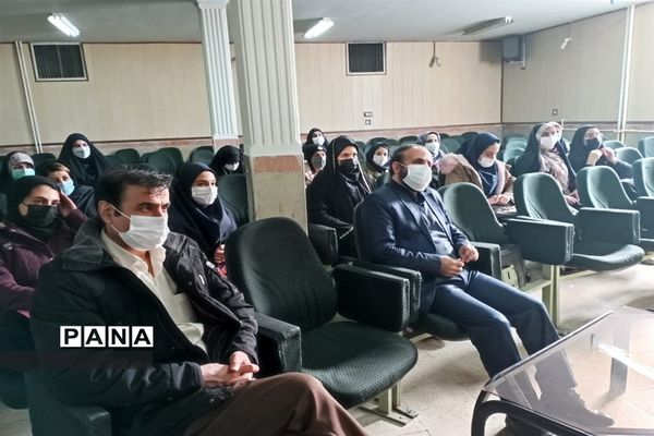 برگزاری یازدهمین دوره انتخابات مجلس دانش آموزی ناحیه 2 کرج و شهرستان فردیس