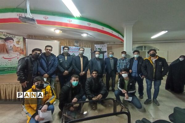 برگزاری یازدهمین دوره انتخابات مجلس دانش آموزی ناحیه 2 کرج و شهرستان فردیس