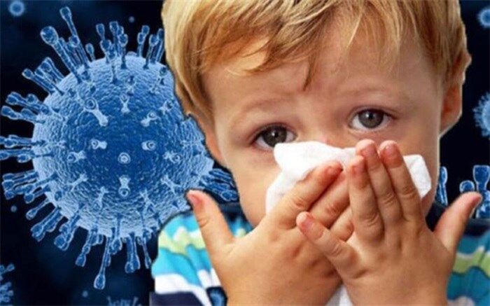 افزایش بستری کودکان زیر ۱۰ سال به دلیل کرونا