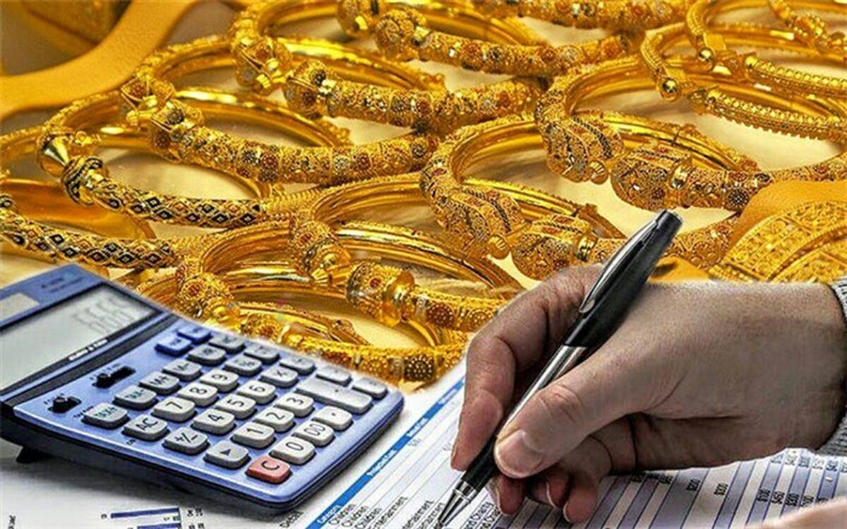 میزان گرانی طلا در هفته گذشته
