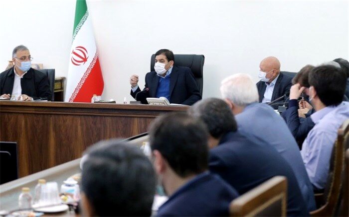 در دیدار محمد مخبر با شهرداران کشور چه گذشت؟