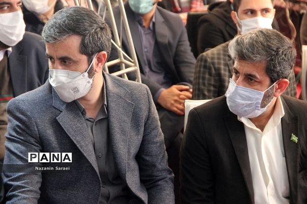 آیین آغاز عملیات اجرایی ایستگاه مترو میدان نماز اسلامشهر