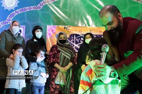 برگزاری جشن میلاد حضرت فاطمه زهرا(س) در آباده