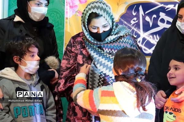 برگزاری جشن میلاد حضرت فاطمه زهرا(س) در آباده