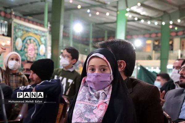 برگزاری جشن میلاد حضرت فاطمه زهرا(س) در آباده