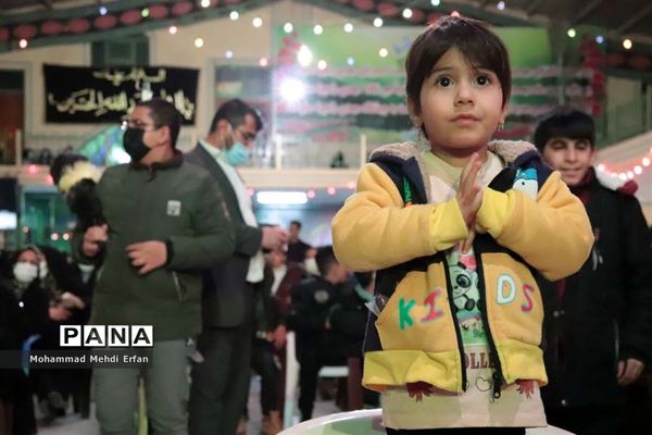 برگزاری جشن میلاد حضرت فاطمه زهرا(س) در آباده