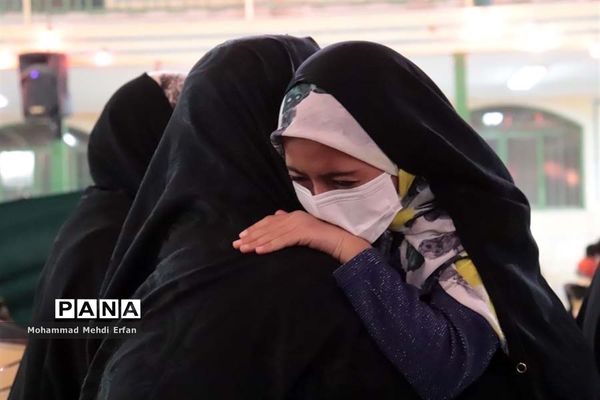 برگزاری جشن میلاد حضرت فاطمه زهرا(س) در آباده