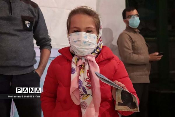 برگزاری جشن میلاد حضرت فاطمه زهرا(س) در آباده