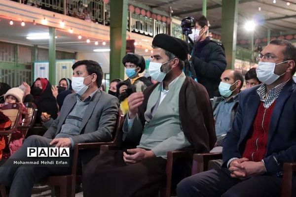 برگزاری جشن میلاد حضرت فاطمه زهرا(س) در آباده