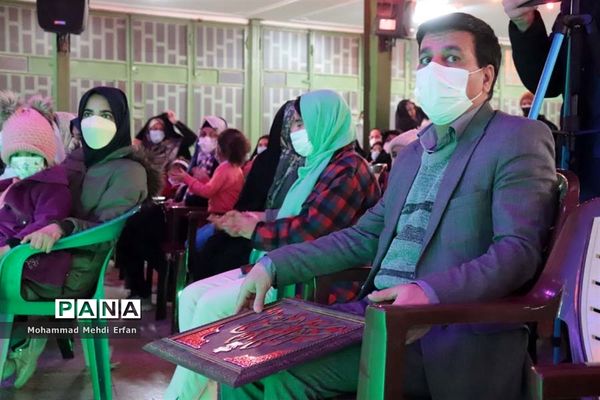 برگزاری جشن میلاد حضرت فاطمه زهرا(س) در آباده