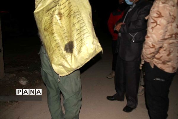 گشوده شدن در مساجد بروی کارتن خواب‌ها در بهبهان