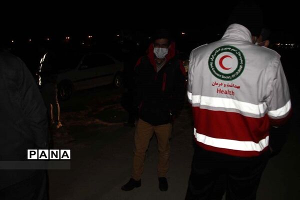 گشوده شدن در مساجد بروی کارتن خواب‌ها در بهبهان