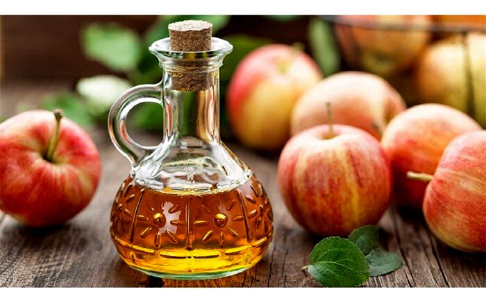 عوارض و خاصیت‌های سرکه سیب