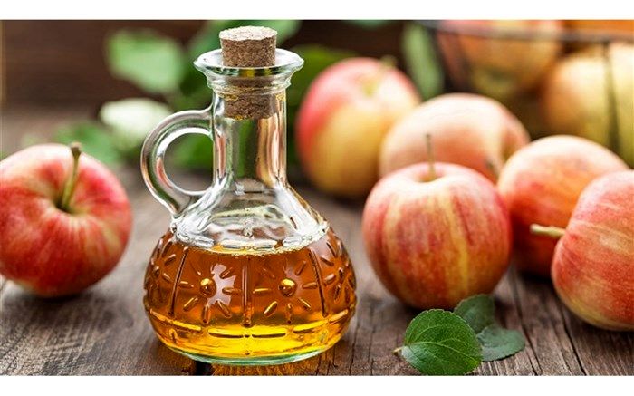 عوارض و خاصیت‌های سرکه سیب