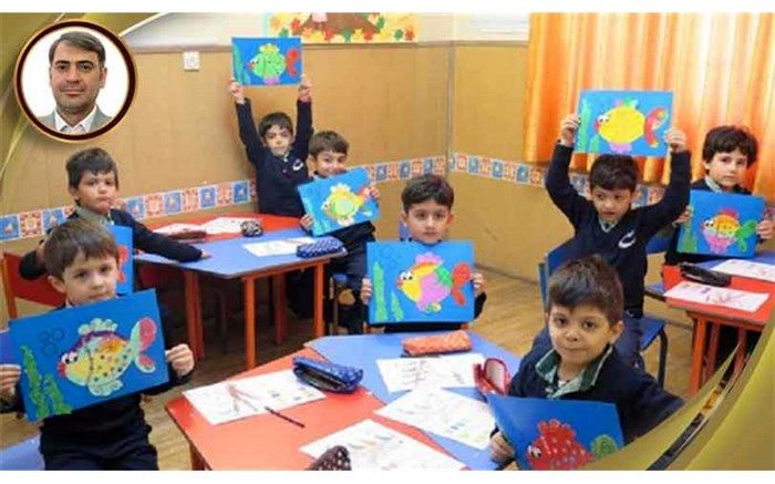 توجه به مفاهیم پایه زبان‌آموزی و مهارت‌های اجتماعی، اولویت آموزش و پرورش در دوره پیش‌دبستانی است