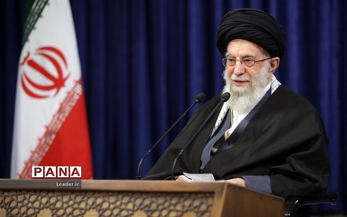 دیدار مداحان اهل‌ بیت (ع) با رهبر معظم انقلاب