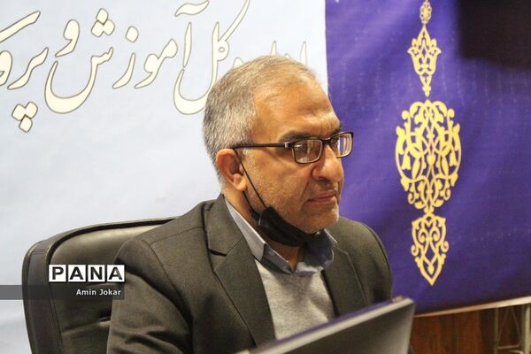 جلسه کارگروه ماده 18 سرویس مدارس استان فارس