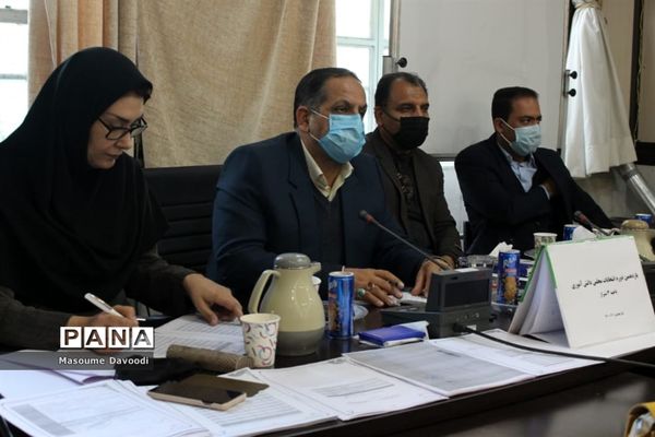 برگزاری انتخابات شورای دانش‌آموزی در ناحیه ۳ شیراز