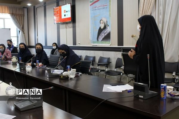 برگزاری انتخابات شورای دانش‌آموزی در ناحیه ۳ شیراز