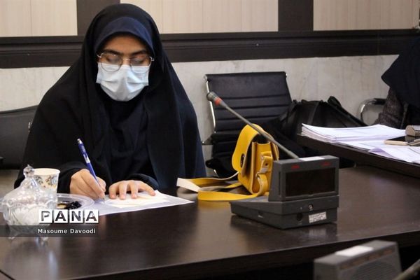 برگزاری انتخابات شورای دانش‌آموزی در ناحیه ۳ شیراز