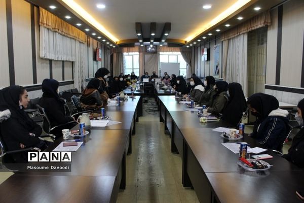 برگزاری انتخابات شورای دانش‌آموزی در ناحیه ۳ شیراز