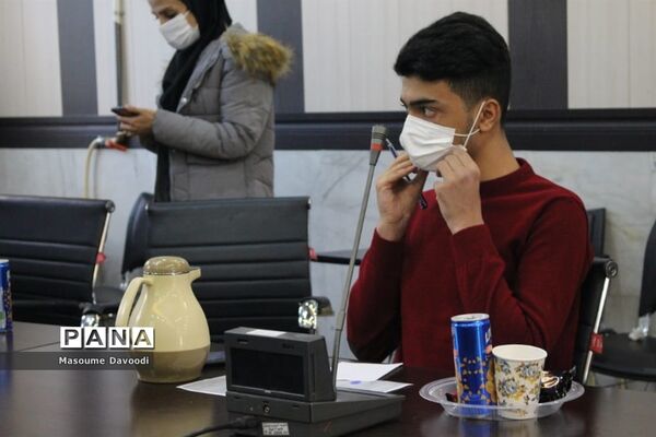برگزاری انتخابات شورای دانش‌آموزی در ناحیه ۳ شیراز