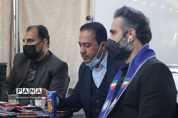 برگزاری انتخابات شورای دانش‌آموزی در ناحیه ۳ شیراز