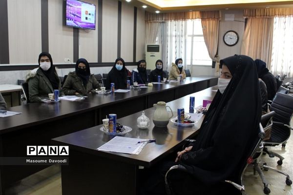 برگزاری انتخابات شورای دانش‌آموزی در ناحیه ۳ شیراز