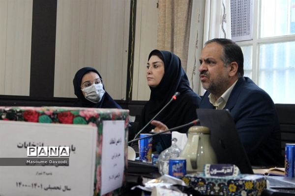 برگزاری انتخابات شورای دانش‌آموزی در ناحیه ۳ شیراز