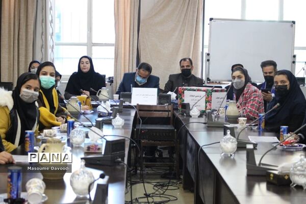 برگزاری انتخابات شورای دانش‌آموزی در ناحیه ۳ شیراز