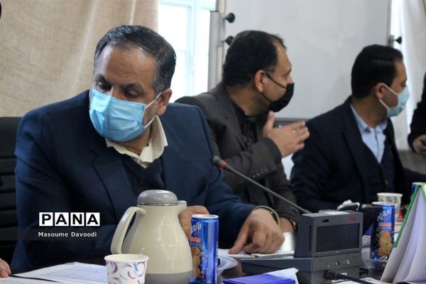 برگزاری انتخابات شورای دانش‌آموزی در ناحیه ۳ شیراز