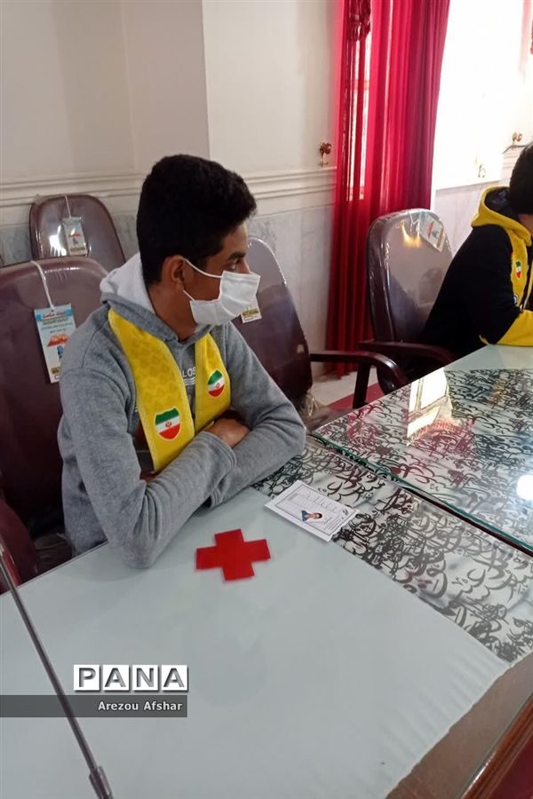 انتاخابات شورای دانش‌آموزی در بندرامام خمینی (ره)