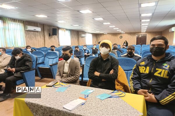 یازدهمین انتخابات مجلس دانش‌آموزی شهرستان قدس (پسران)