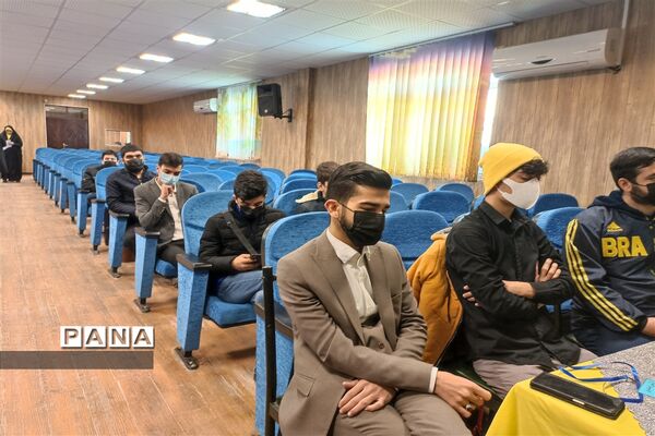یازدهمین انتخابات مجلس دانش‌آموزی شهرستان قدس (پسران)