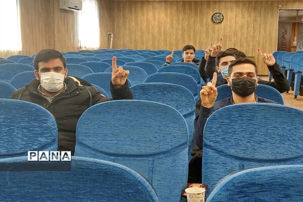 یازدهمین انتخابات مجلس دانش‌آموزی شهرستان قدس (پسران)