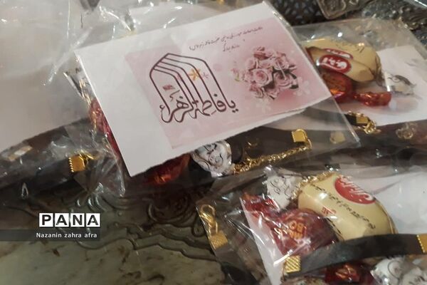 برگزاری جشن ولادت حضرت زهرا(س) و روز مادر در مدارس رودهن