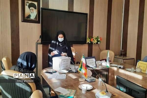 یازدهمین دوره انتخابات مجلس دانش‌آموزی(دختران و پسران)شهرستان دماوند