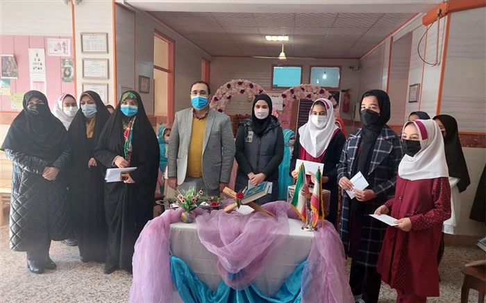 جشن میلاد کوثر در مدارس شهریار