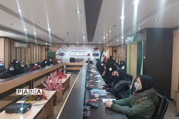 برگزاری انتخابات مجلس دانش‌آموزی دختر و پسر ناحیه ۳ کرج