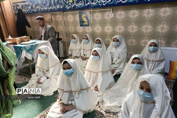 جشن میلاد حضرت فاطمه زهرا(س) در شهرستان قدس