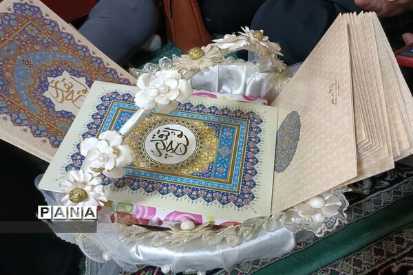 جشن میلاد حضرت فاطمه زهرا(س) در شهرستان قدس