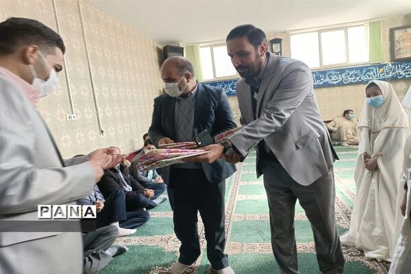 جشن میلاد حضرت فاطمه زهرا(س) در شهرستان قدس