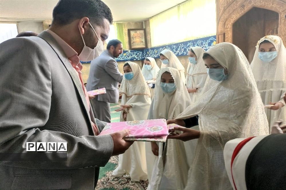 جشن میلاد حضرت فاطمه زهرا(س) در شهرستان قدس