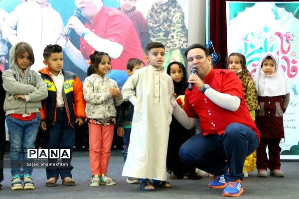 برگزاری جشنواره من، تو، او می‌توانیم، در شهرستان کارون