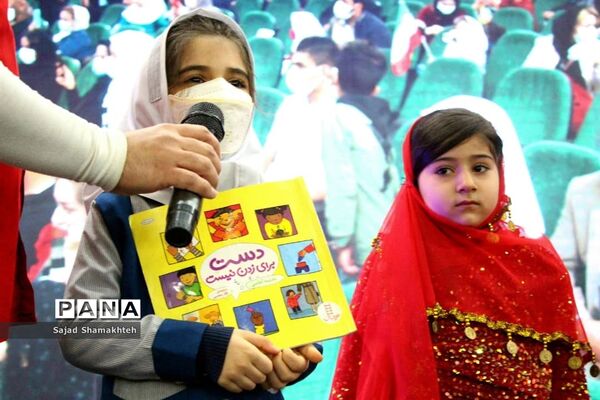 برگزاری جشنواره من، تو، او می‌توانیم، در شهرستان کارون