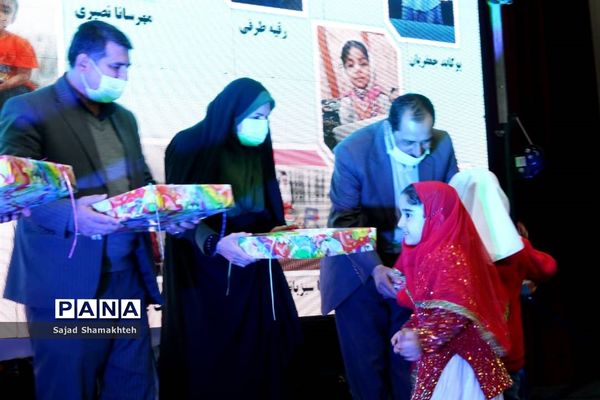 برگزاری جشنواره من، تو، او می‌توانیم، در شهرستان کارون