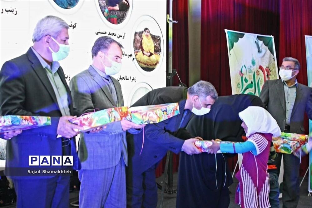 برگزاری جشنواره من، تو، او می‌توانیم، در شهرستان کارون