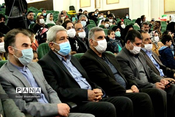 برگزاری جشنواره من، تو، او می‌توانیم، در شهرستان کارون