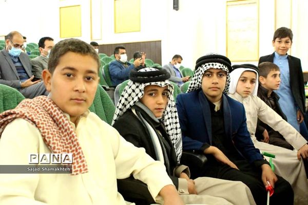 برگزاری جشنواره من، تو، او می‌توانیم، در شهرستان کارون