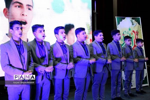 برگزاری جشنواره من، تو، او می‌توانیم، در شهرستان کارون